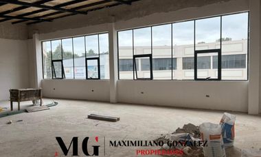 Oficina alquiler All Canning