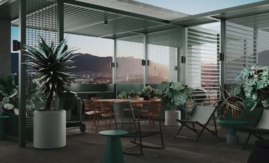 Departamento en Renta en el Centro de Monterrey.
