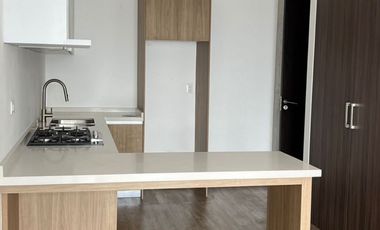 Departamento en Renta en el Centro de Monterrey.