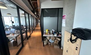 Alquiler Oficina 280 Mts. de alfombra - Blas Parera 51 - Vicente López