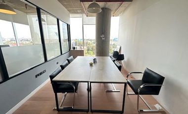 Alquiler Oficina 280 Mts. de alfombra - Blas Parera 51 - Vicente López