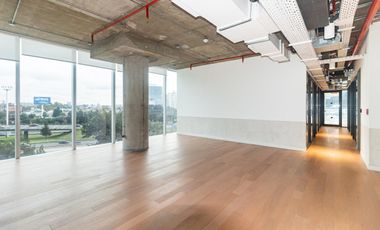 Alquiler Oficina 280 Mts. de alfombra - Blas Parera 51 - Vicente López