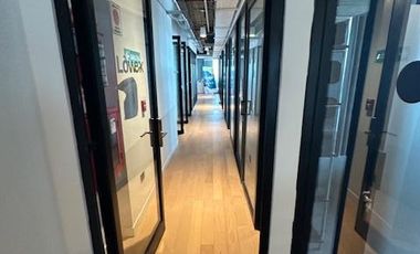 Alquiler Oficina 280 Mts. de alfombra - Blas Parera 51 - Vicente López