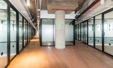 Alquiler Oficina 280 Mts. de alfombra - Blas Parera 51 - Vicente López