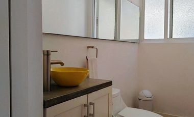 Guanajuato y Jalapa amueblado DOS EN UNO
