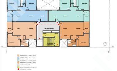 VENTA DEPARTAMENTO 1 DORMITORIO (EDIFICIO 