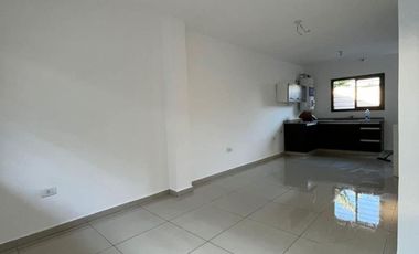 DUPLEX - DOS DORMITORIOS - CUESTA COLORADA