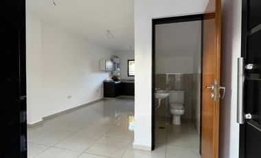 DUPLEX - DOS DORMITORIOS - CUESTA COLORADA