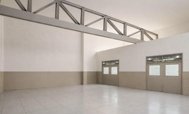 Depósito en Villa Gral. Mitre