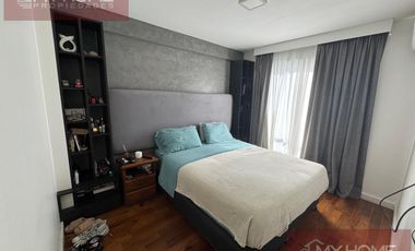 Divino departamento en dúplex con cochera doble