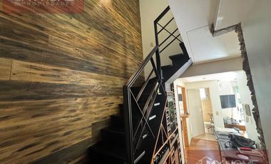 Divino departamento en dúplex con cochera doble