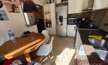Divino departamento en dúplex con cochera doble