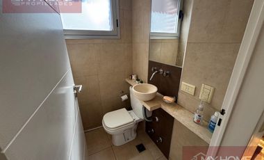 Divino departamento en dúplex con cochera doble