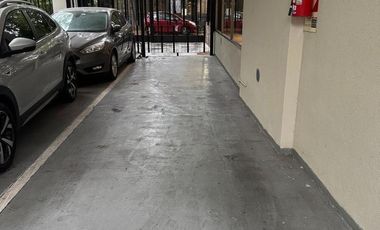 Divino departamento en dúplex con cochera doble