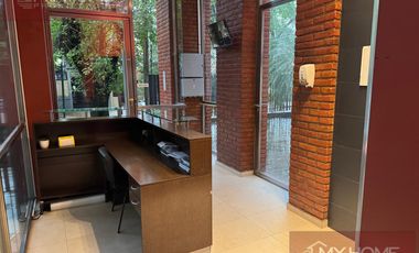 Divino departamento en dúplex con cochera doble
