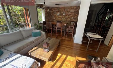 Divino departamento en dúplex con cochera doble