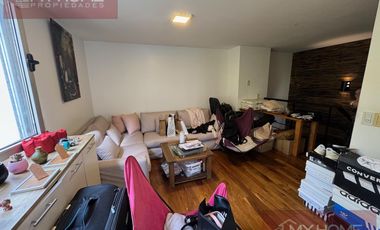 Divino departamento en dúplex con cochera doble