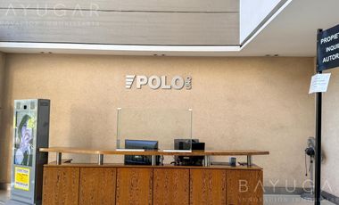 Venta Oficina Comercial PB - Edificio Polo Uno con Cochera / Pilar