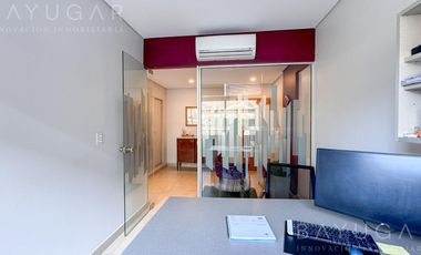 Venta Oficina Comercial PB - Edificio Polo Uno con Cochera / Pilar