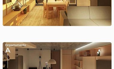 Departamento en San José