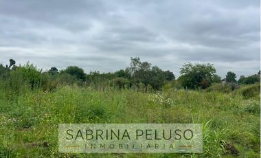 terreno venta moreno