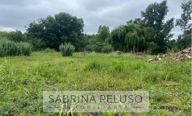 terreno venta moreno