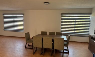 🏢✨ Casa en renta Club de golf la loma con 4 recámaras  ✨