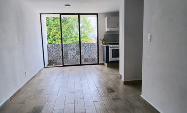 Departamento en renta en Azcapotzalco cerca de la Arena Ciudad de México