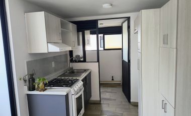 Departamento en renta en Azcapotzalco cerca de la Arena Ciudad de México