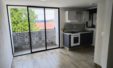 Departamento en renta en Azcapotzalco cerca de la Arena Ciudad de México