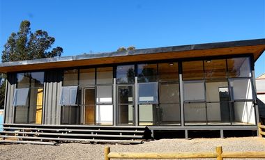 Casa en Venta en Quebrada Escobares - Ruta F- 580 - VILLA ALEMANA