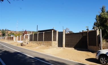 Casa en Venta en Quebrada Escobares - Ruta F- 580 - VILLA ALEMANA
