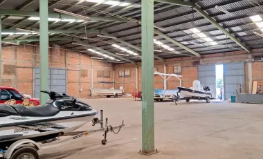Bodega en renta en INFONAVIT Las Flores, Culiacán, Sinaloa