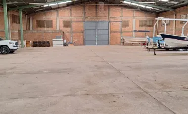 Bodega en renta en INFONAVIT Las Flores, Culiacán, Sinaloa