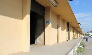 Bodega en renta en INFONAVIT Las Flores, Culiacán, Sinaloa