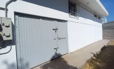 Bodega en renta en El Vallado, Culiacán, Sinaloa