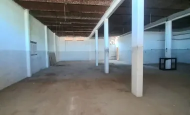 Bodega en renta en El Vallado, Culiacán, Sinaloa