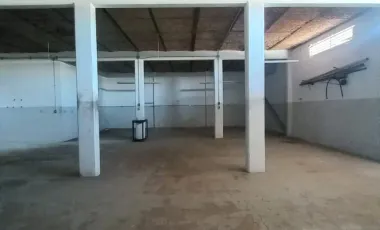 Bodega en renta en El Vallado, Culiacán, Sinaloa