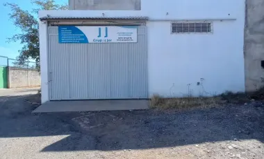 Bodega en renta en El Vallado, Culiacán, Sinaloa