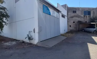 Bodega en renta en El Vallado, Culiacán, Sinaloa
