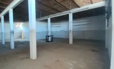 Bodega en renta en El Vallado, Culiacán, Sinaloa