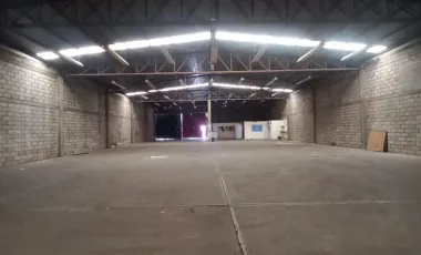 Bodega en renta en Bugambilias, Culiacán, Sinaloa