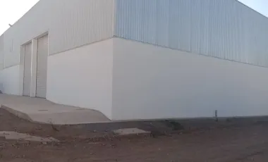 Bodega en renta en Santa Elena, Culiacán, Sinaloa