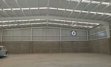 Bodega en renta en Santa Elena, Culiacán, Sinaloa