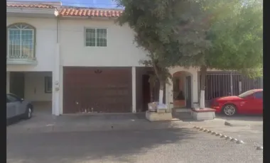 Casa en renta en La Campiña, Culiacán, Sinaloa