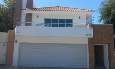 Casa en renta en Colinas de San Miguel, Culiacán, Sinaloa