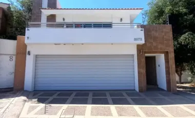 Casa en renta en Colinas de San Miguel, Culiacán, Sinaloa