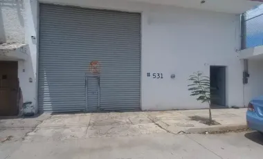 Bodega en renta en Jorge Almada, Culiacán, Sinaloa