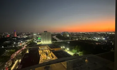 Departamento en renta en Culiacán Tres Ríos, Culiacán, Sinaloa