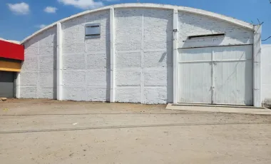 Bodega en renta en INFONAVIT Las Flores, Culiacán, Sinaloa